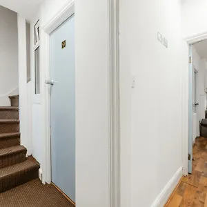 Upton Park Bedrooms 25 Min To Pensjonat