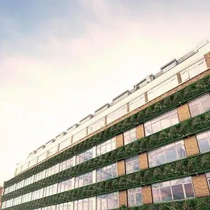 Hampton By Hilton Hotel