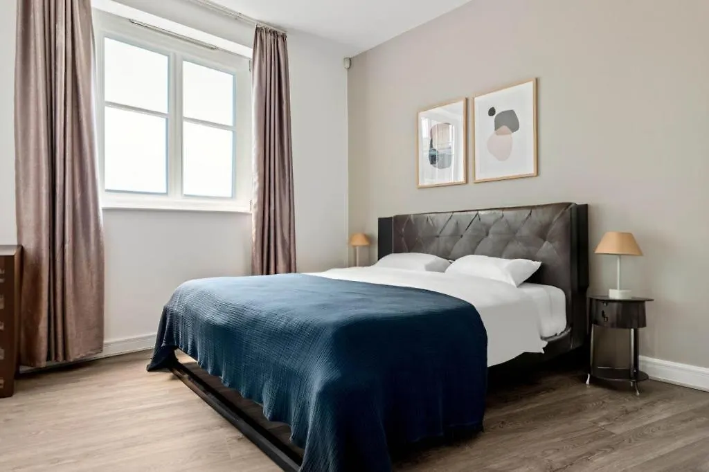 Apartament Shoreditch Central And Peaceful Londyn Wielka Brytania