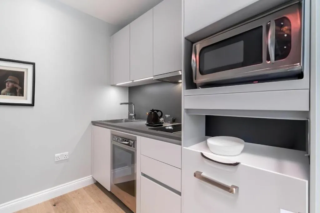 Apartament Shoreditch Central And Peaceful Londyn